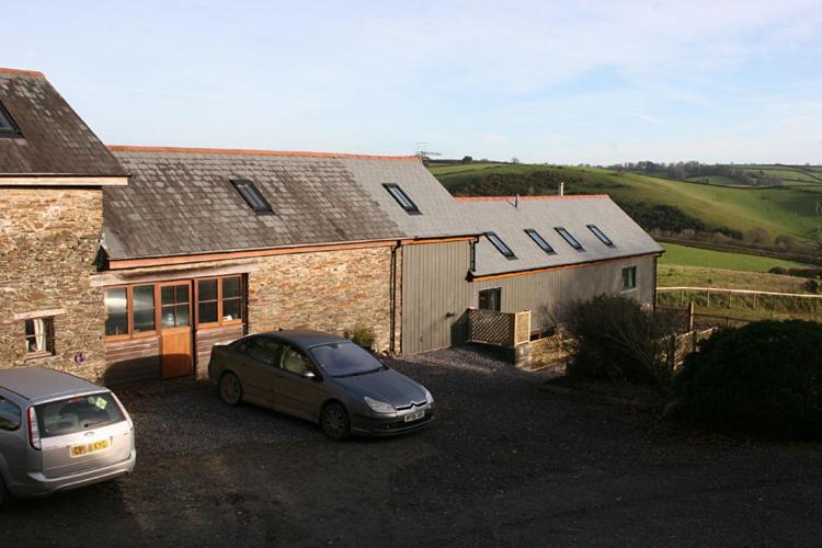 Jacks Cottage Totnes Exterior photo