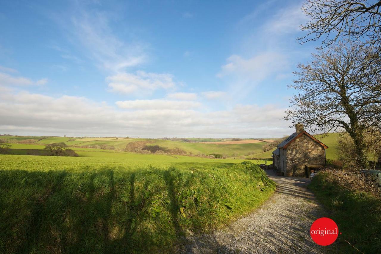 Jacks Cottage Totnes Exterior photo