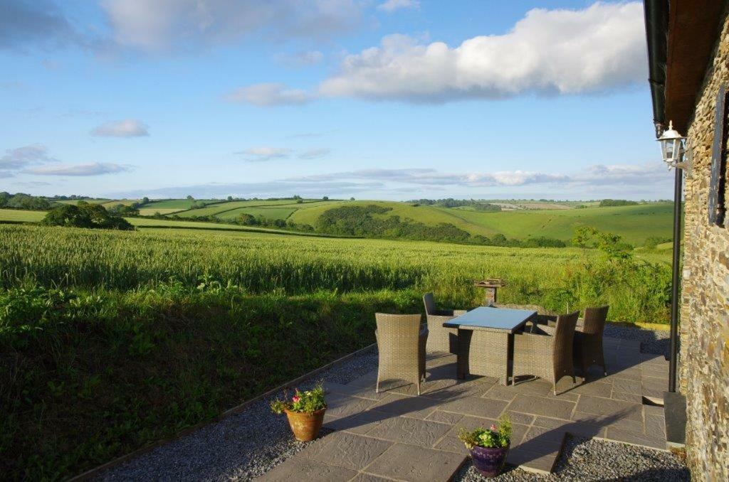 Jacks Cottage Totnes Exterior photo